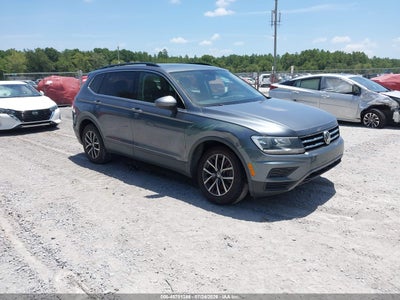 2019 VOLKSWAGEN TIGUAN 2.0T SE/2.0T SEL/2.0T SEL R-LINE/2.0T SEL R-LINE BLACK