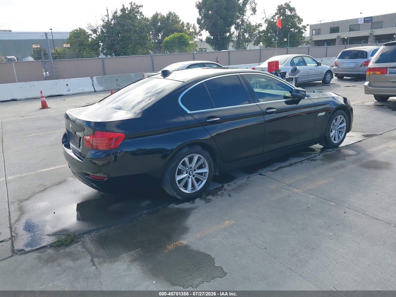 2016 BMW 528I · 4/11