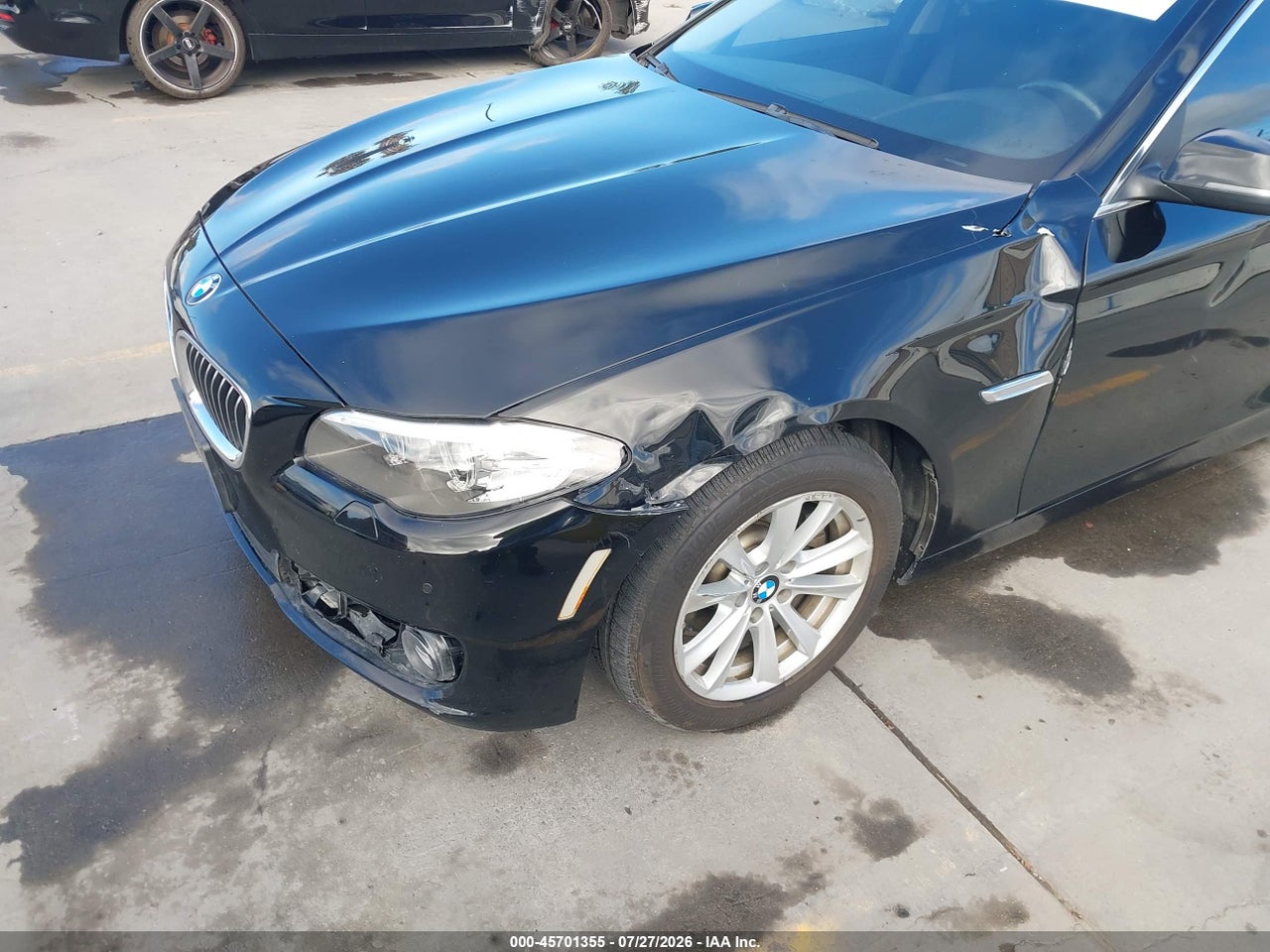 2016 BMW 528I · 6/11