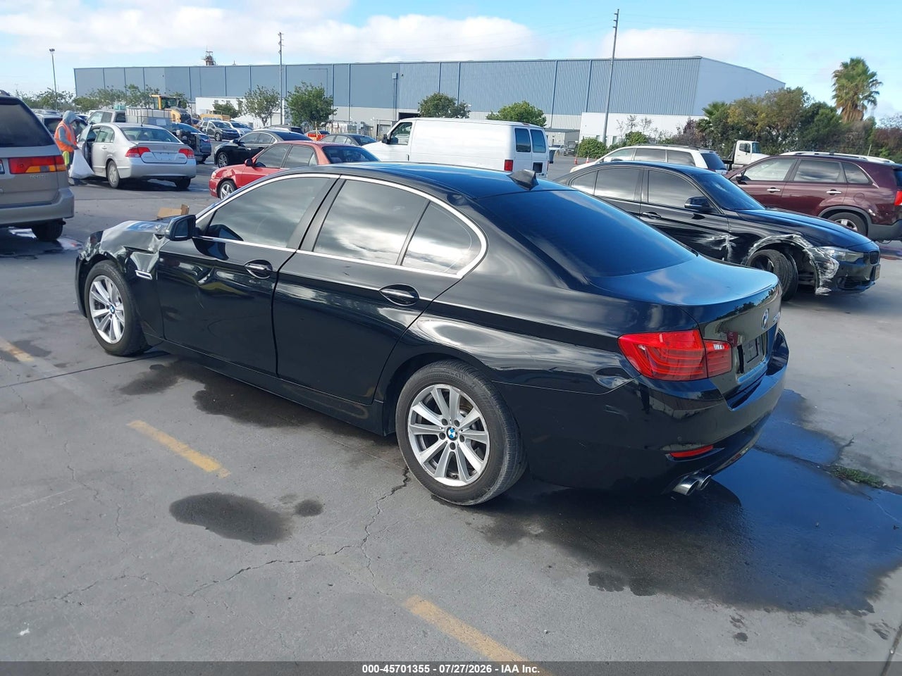 2016 BMW 528I · 3/11