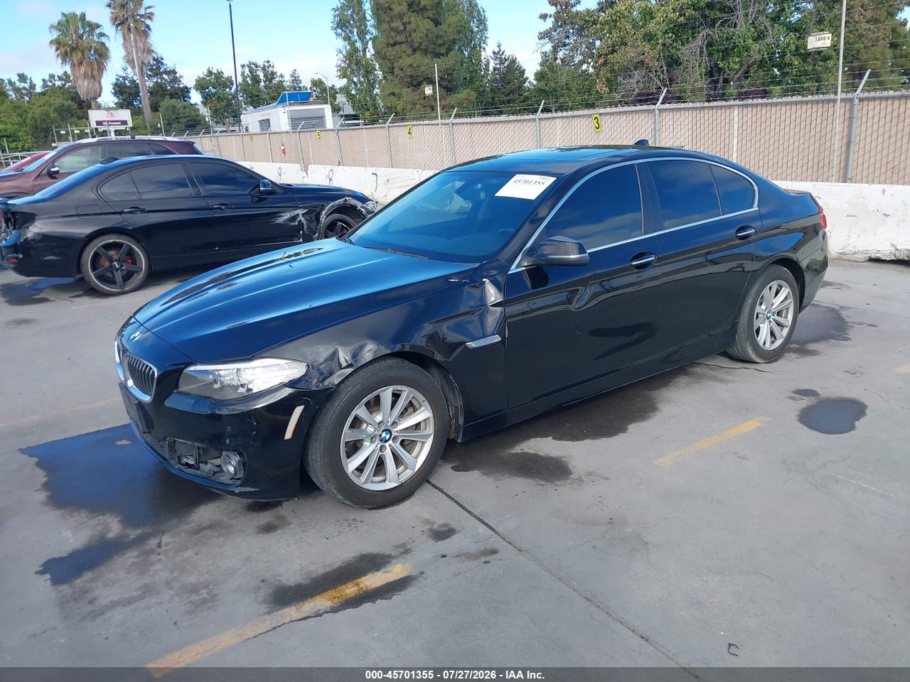 2016 BMW 528I · 2/11