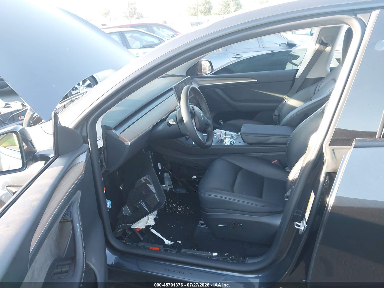 2024 TESLA MODEL Y PERFORMANCE DUAL MOTOR ALL-WHEEL DRIVE · 5/10