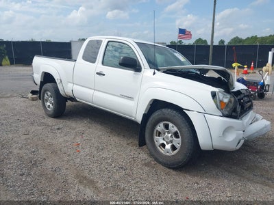 5TEUU42N99Z****** · 2009 TOYOTA TACOMA BASE V6