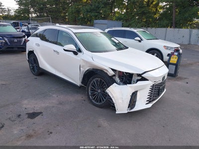2T2BAMCA8RC****** · 2024 LEXUS RX 350 PREMIUM