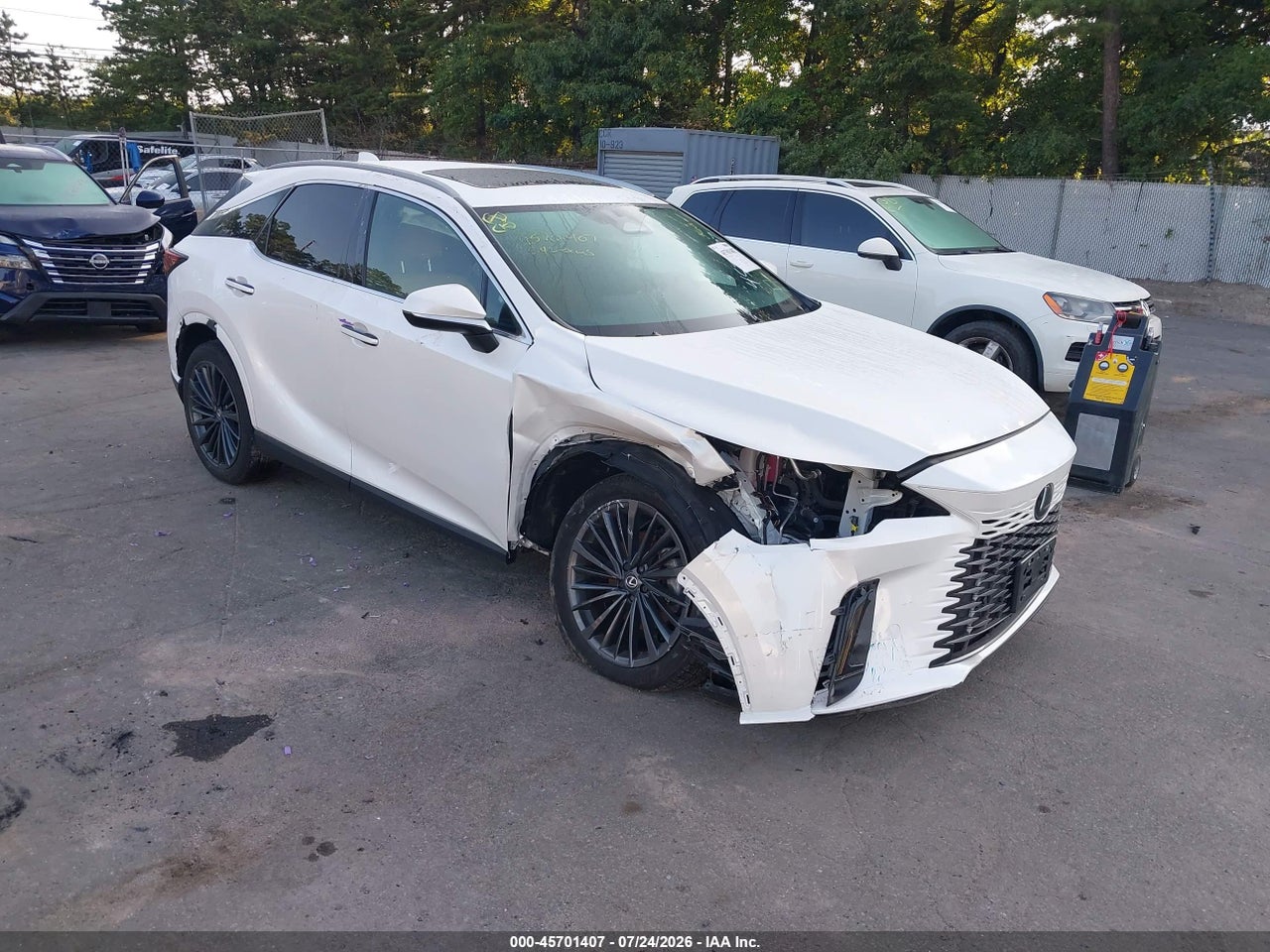2T2BAMCA8RC****** · 2024 LEXUS RX 350 PREMIUM