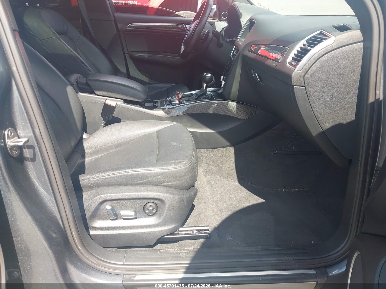 2014 AUDI SQ5 3.0T PREMIUM PLUS · 5/11