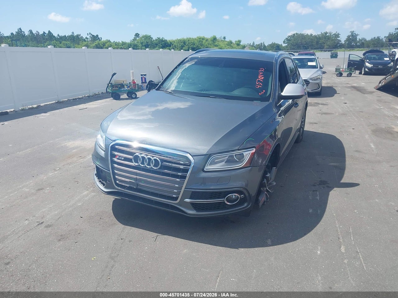 2014 AUDI SQ5 3.0T PREMIUM PLUS · 2/11