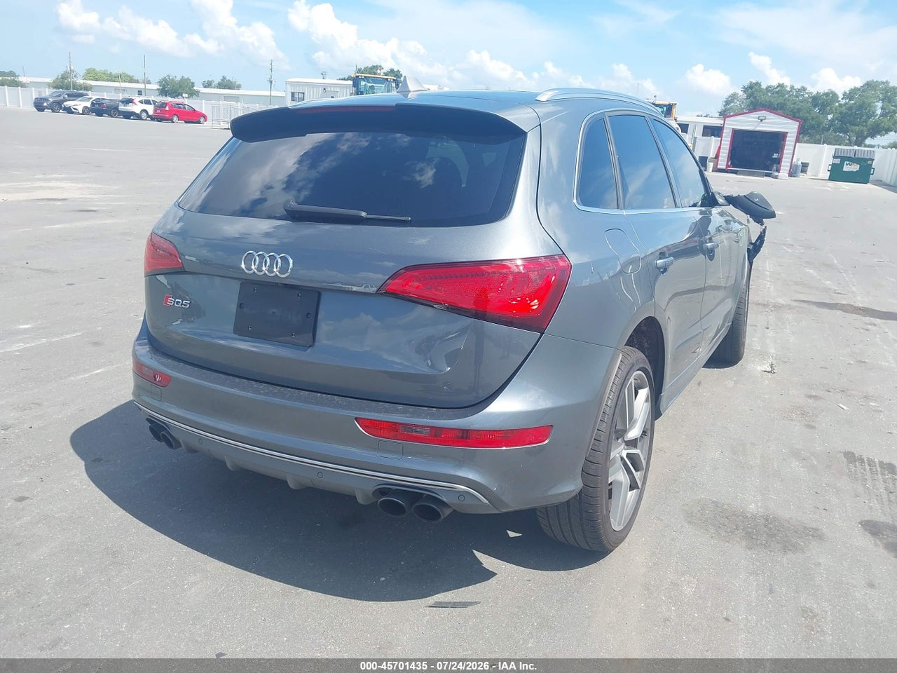 2014 AUDI SQ5 3.0T PREMIUM PLUS · 4/11