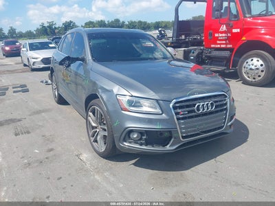 WA1VGAFP3EA****** · 2014 AUDI SQ5 3.0T PREMIUM PLUS