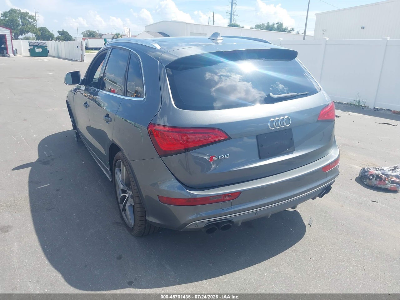 2014 AUDI SQ5 3.0T PREMIUM PLUS · 3/11