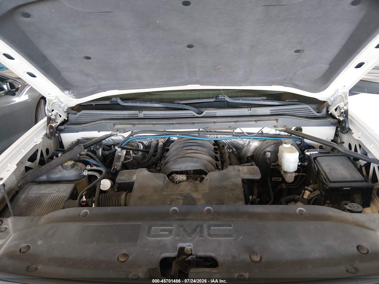 3GTP1VEC9EG****** · 2014 GMC SIERRA 1500 SLT · 10/11