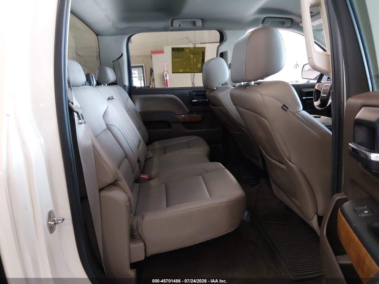 3GTP1VEC9EG****** · 2014 GMC SIERRA 1500 SLT · 8/11
