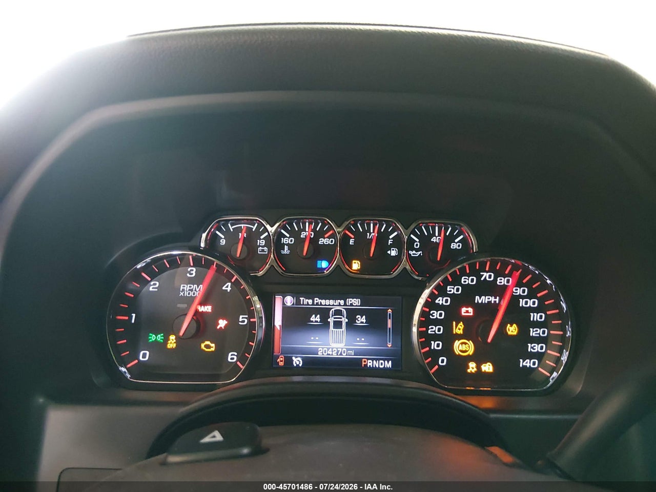 3GTP1VEC9EG****** · 2014 GMC SIERRA 1500 SLT · 7/11