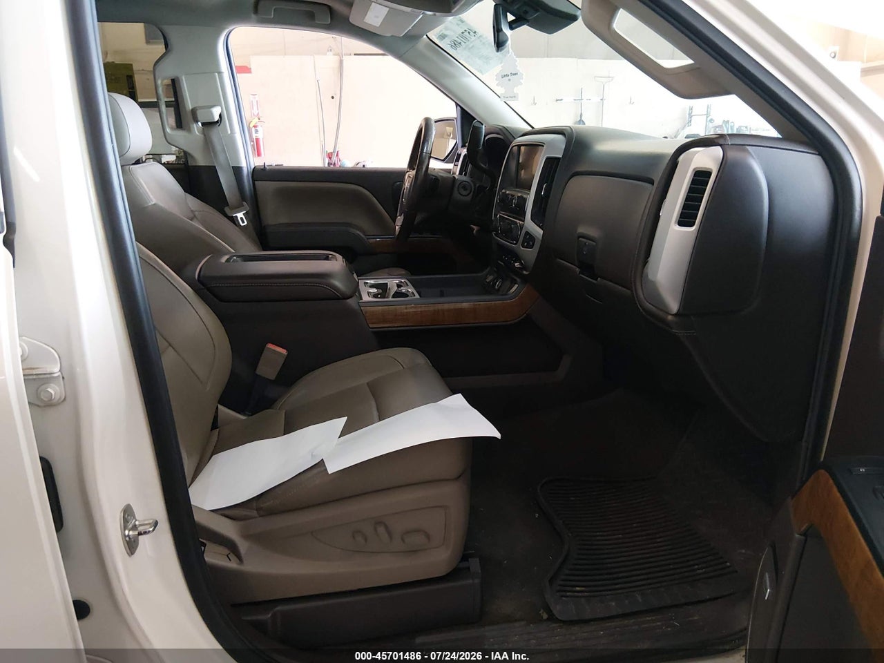 3GTP1VEC9EG****** · 2014 GMC SIERRA 1500 SLT · 5/11