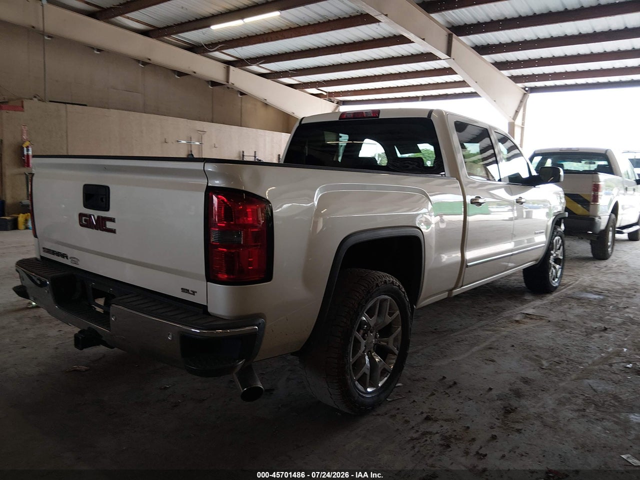 3GTP1VEC9EG****** · 2014 GMC SIERRA 1500 SLT · 4/11