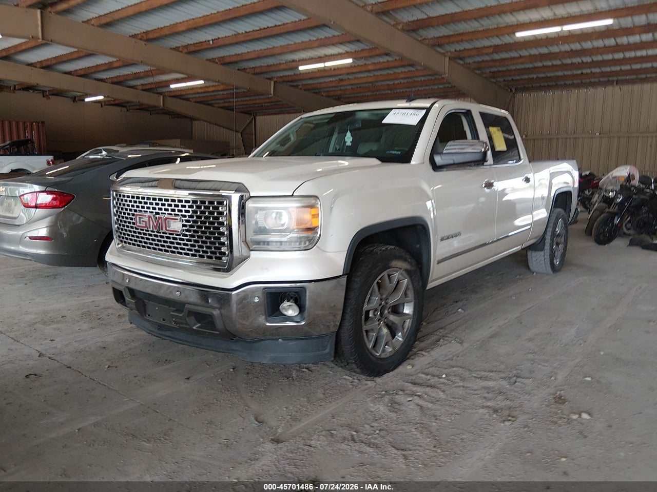 3GTP1VEC9EG****** · 2014 GMC SIERRA 1500 SLT · 2/11