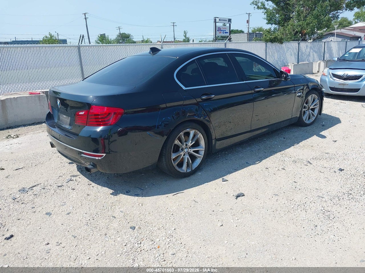 2014 BMW 535I XDRIVE · 4/10