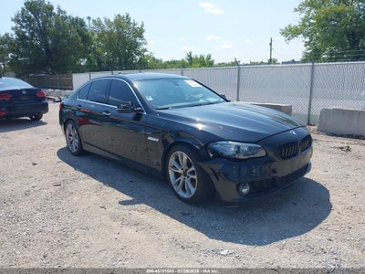WBA5B3C56ED****** · 2014 BMW 535I XDRIVE