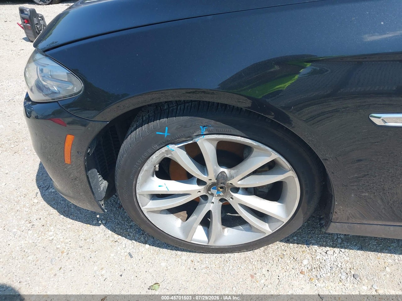2014 BMW 535I XDRIVE · 6/10