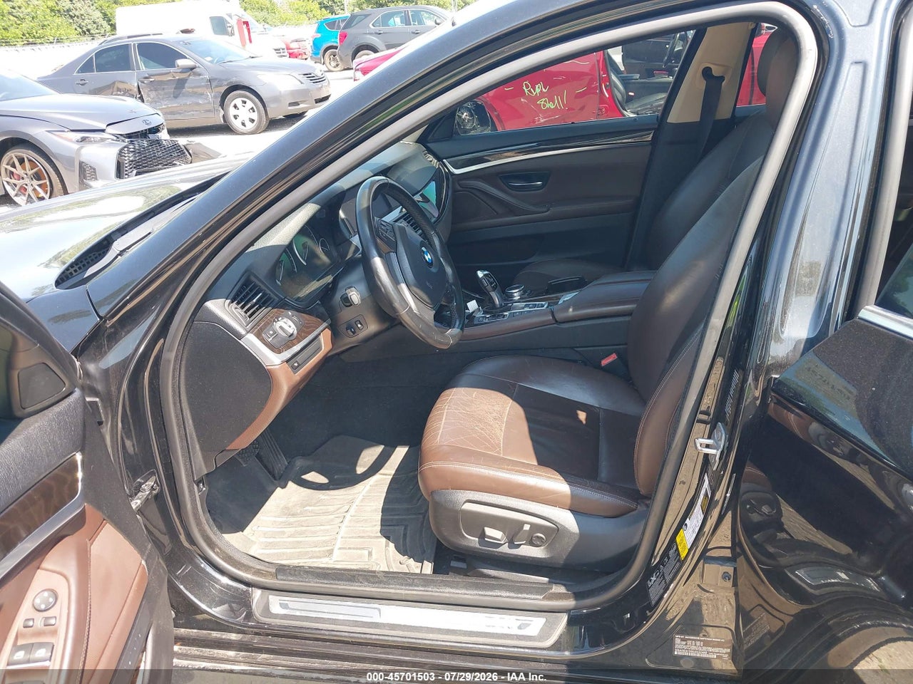 2014 BMW 535I XDRIVE · 5/10
