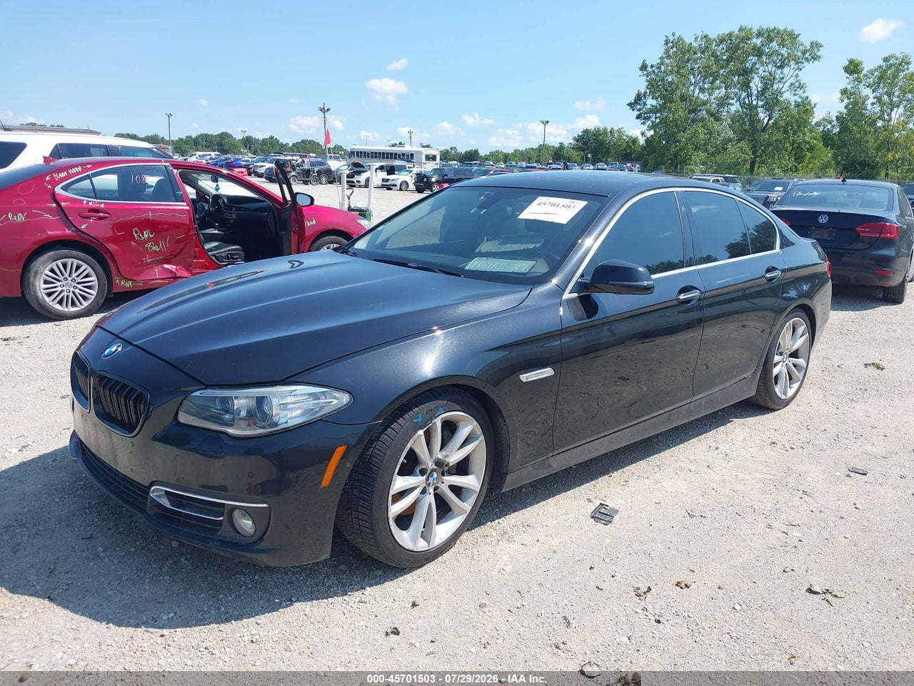 2014 BMW 535I XDRIVE · 2/10