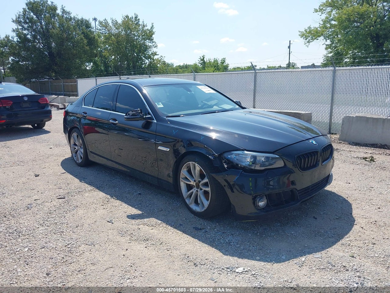 2014 BMW 535I XDRIVE