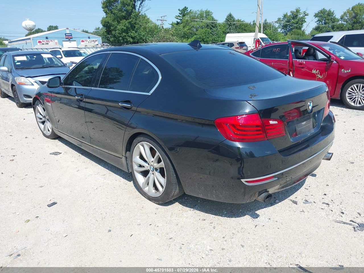 2014 BMW 535I XDRIVE · 3/10