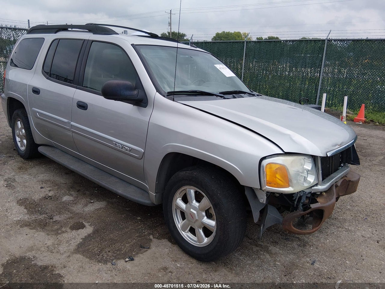 1GKET16S146****** · 2004 GMC ENVOY XL SLE