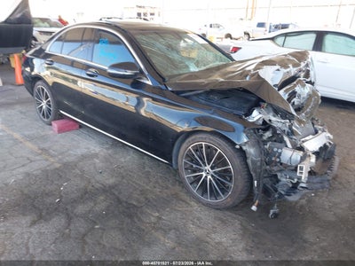55SWF8DB6KU****** · 2019 MERCEDES-BENZ C 300