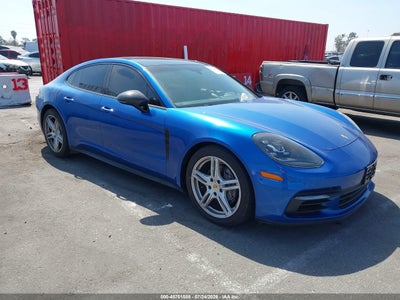 WP0AA2A74KL****** · 2019 PORSCHE PANAMERA 4