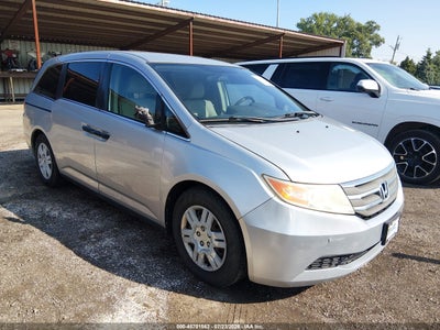 5FNRL5H28DB****** · 2013 HONDA ODYSSEY LX