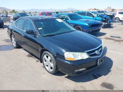 19UUA56853A****** · 2003 ACURA TL 3.2 TYPE S