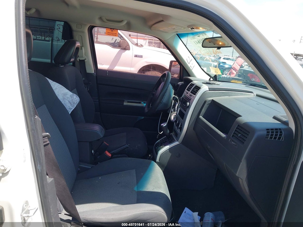 2008 JEEP PATRIOT SPORT · 5/11