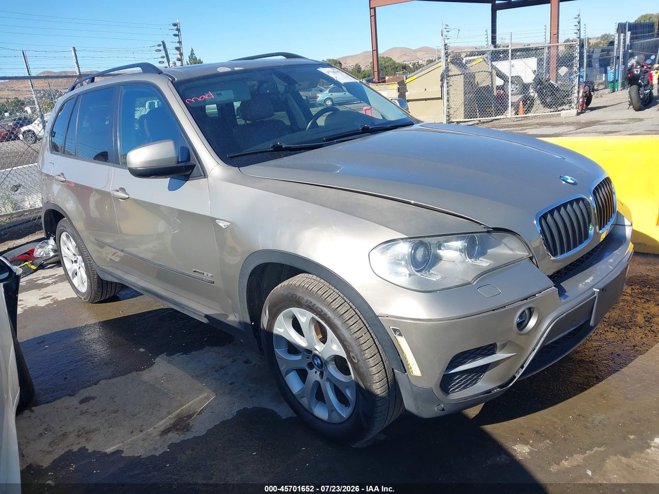 5UXZV4C53CL****** · 2012 BMW X5 XDRIVE35I/XDRIVE35I PREMIUM/XDRIVE35I SPORT ACTIVITY