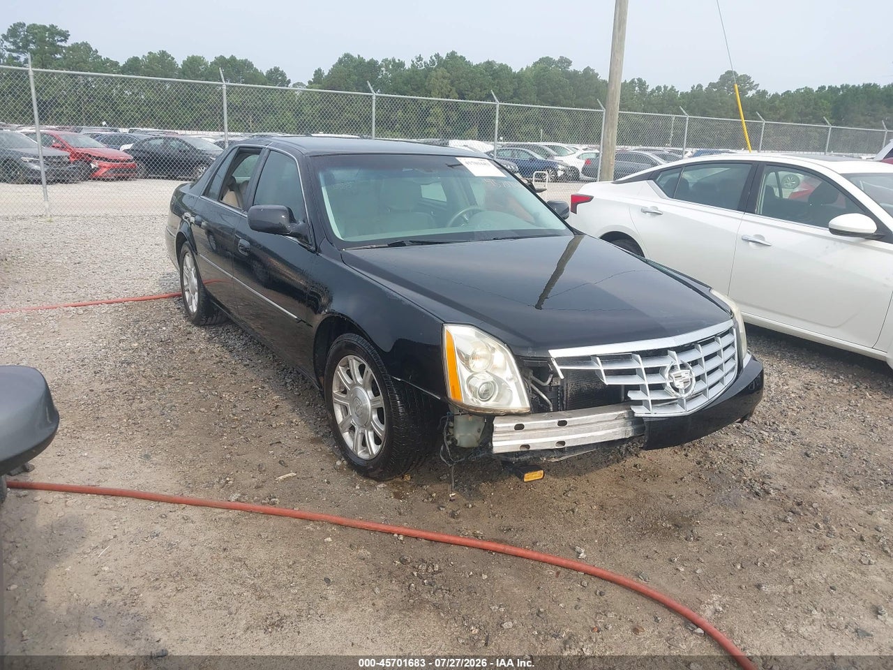 1G6KA5EY4AU****** · 2010 CADILLAC DTS 1SA