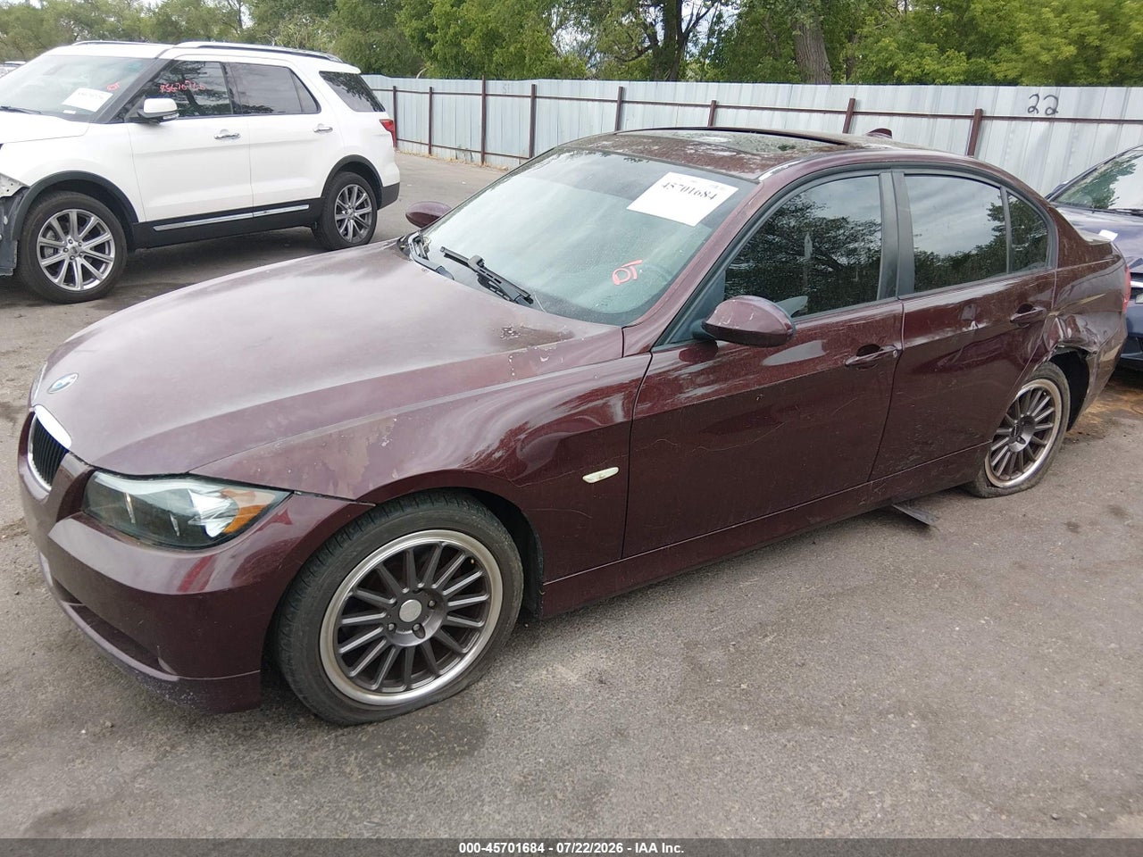 2008 BMW 328I · 2/11