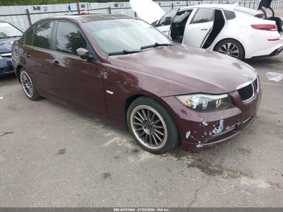 2008 BMW 328I