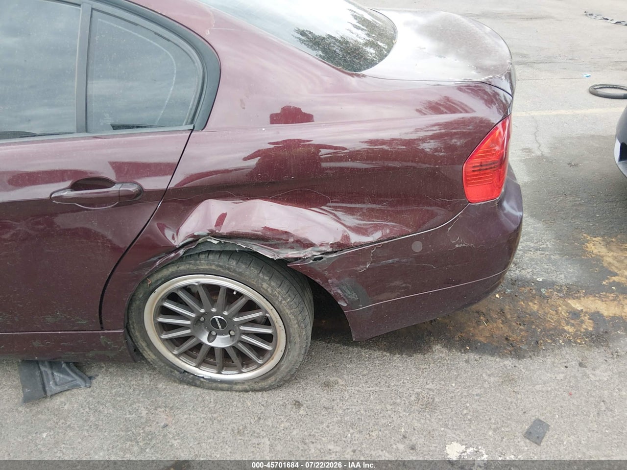 2008 BMW 328I · 6/11
