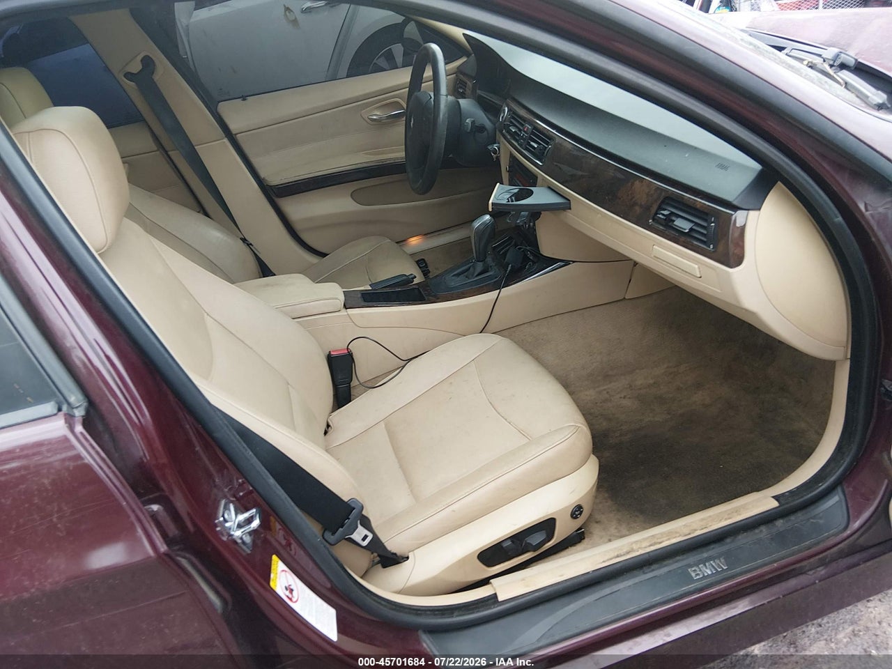 2008 BMW 328I · 5/11
