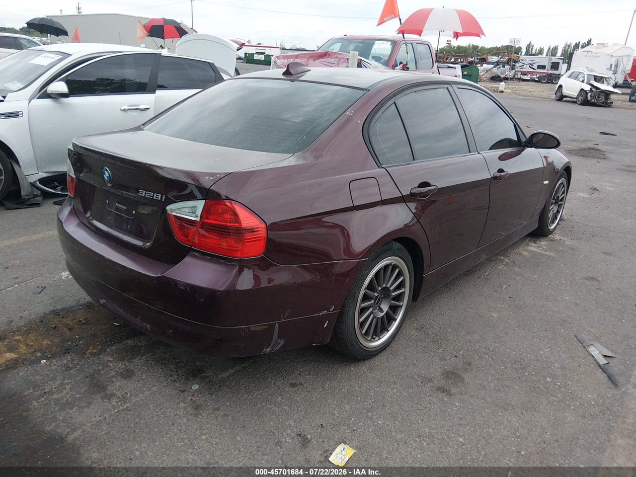 2008 BMW 328I · 4/11