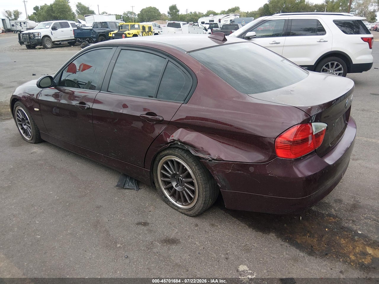 2008 BMW 328I · 3/11