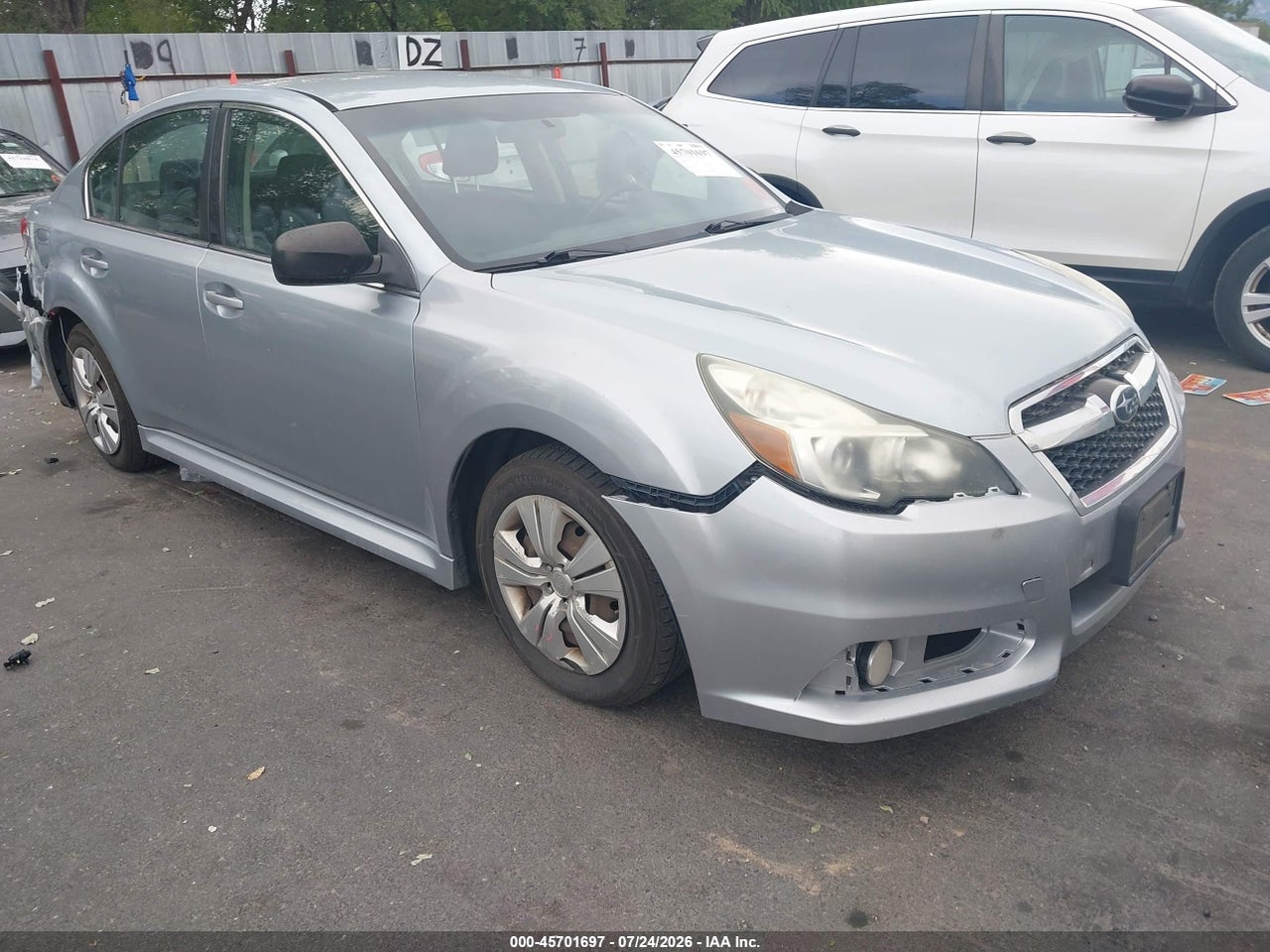 4S3BMAA67E1****** · 2014 SUBARU LEGACY 2.5I