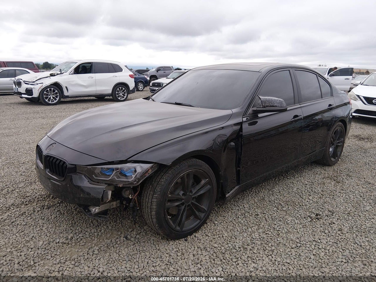 2016 BMW 320I · 2/11