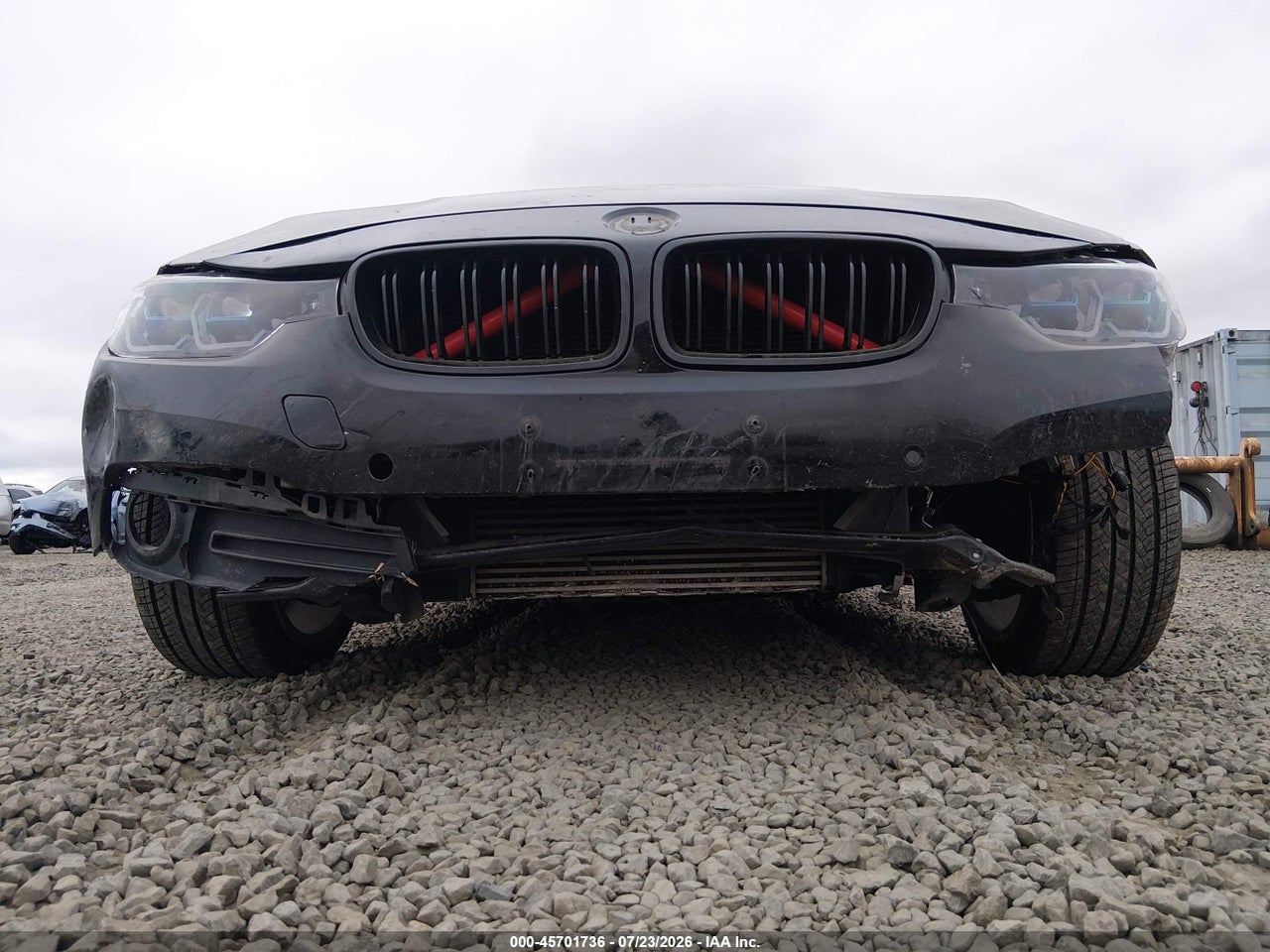 2016 BMW 320I · 6/11