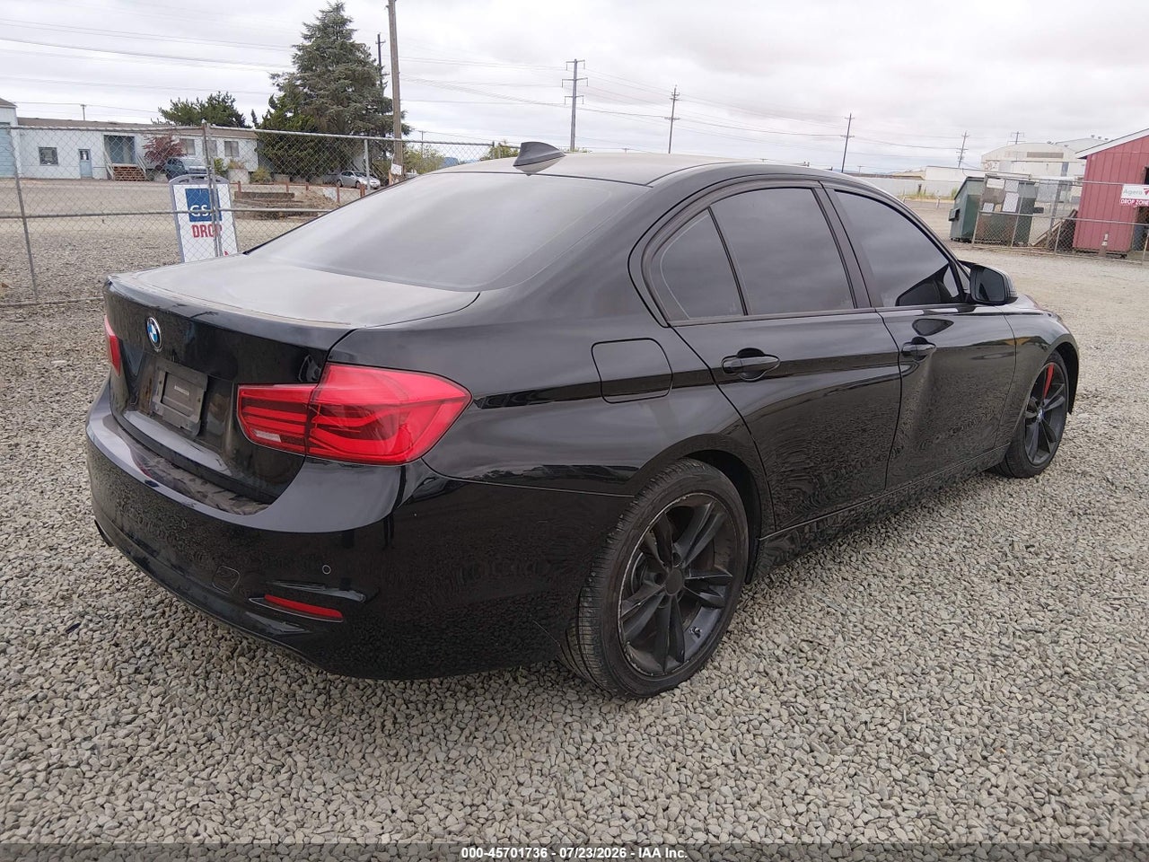 2016 BMW 320I · 4/11