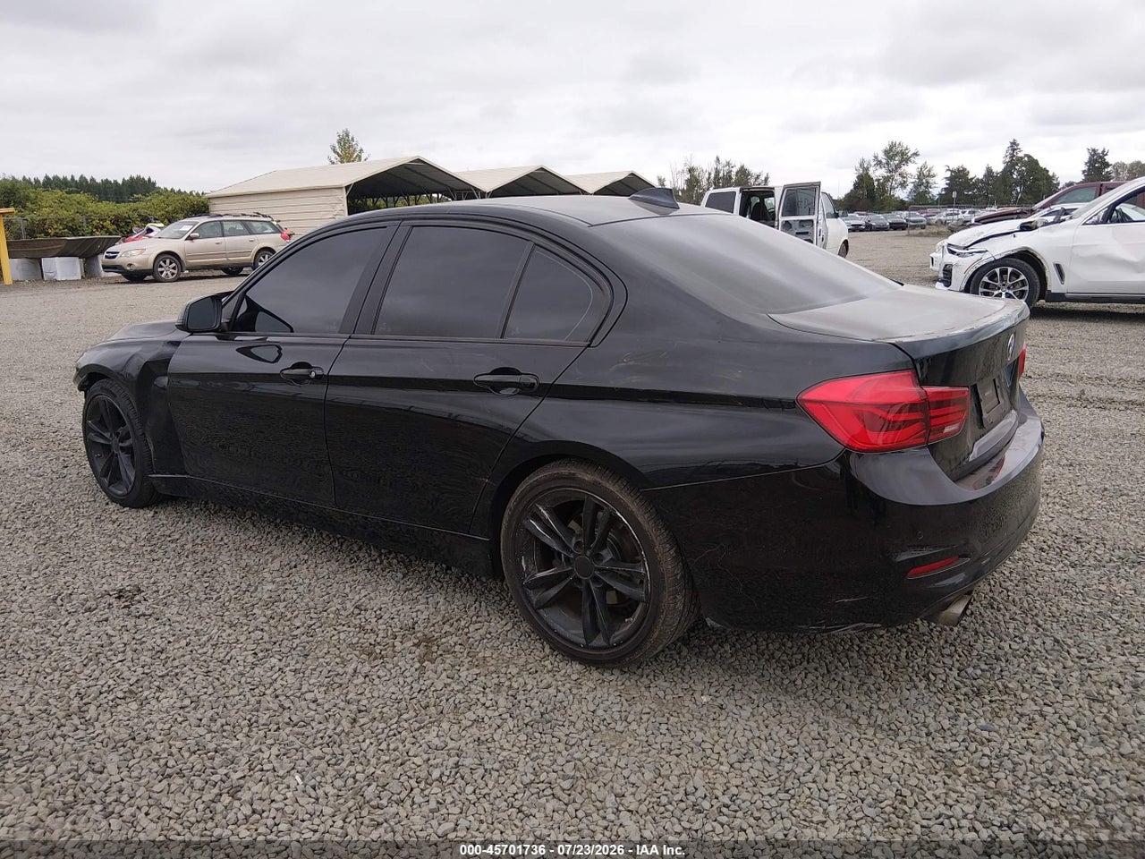 2016 BMW 320I · 3/11