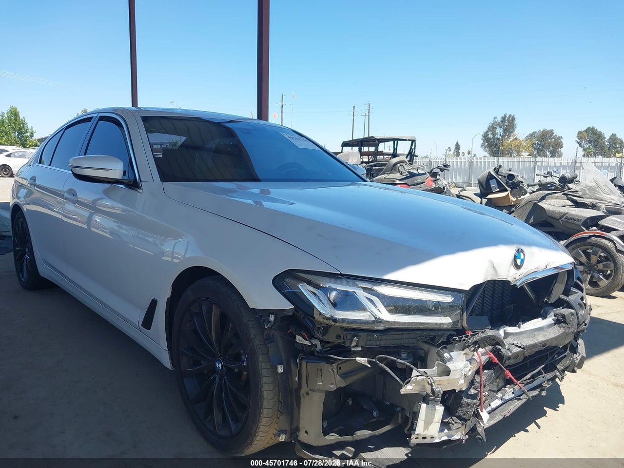 WBA53BH06PW****** · 2023 BMW 530 I