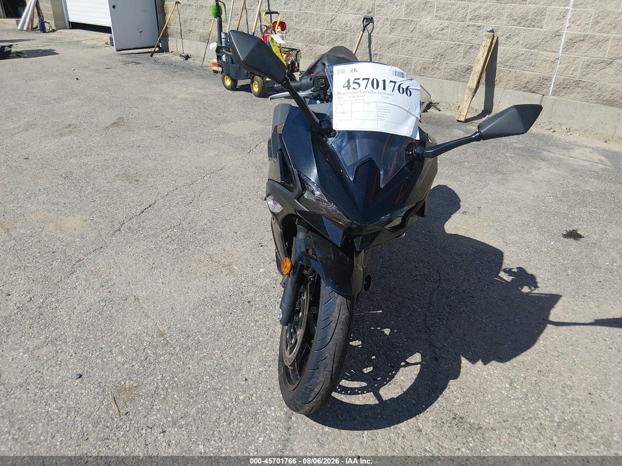 2024 KAWASAKI EX500 H · 5/11