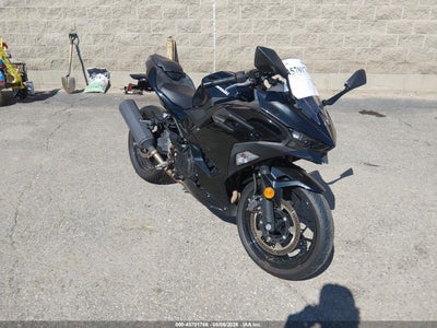 ML5EXGH1XRD****** · 2024 KAWASAKI EX500 H