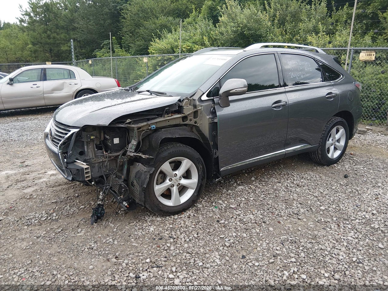 2013 LEXUS RX 350   · 2/11